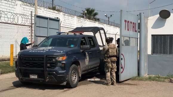 Por segundo día consecutivo, reportan visitas sin contratiempos en el penal de Mazatlán, Sinaloa