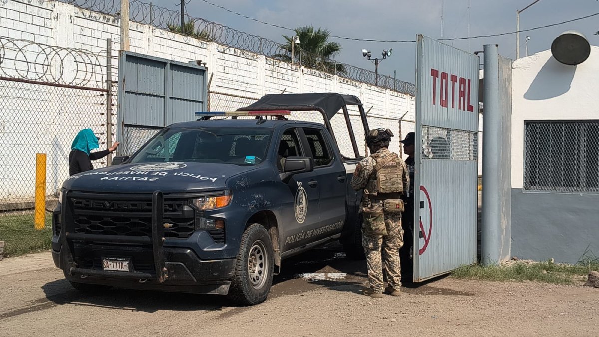 penal de el castillo en mazatlan