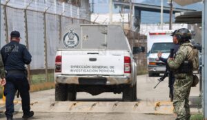 Tenía 2 años y estaba de visita: niño murió junto con nueve reos en riña del penal de Mazatlán, Sinaloa