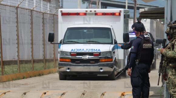 Gabinete de Seguridad informará motivo de riña que dejó 10 muertos y 16 heridos en el penal de Mazatlán: Sheinbaum