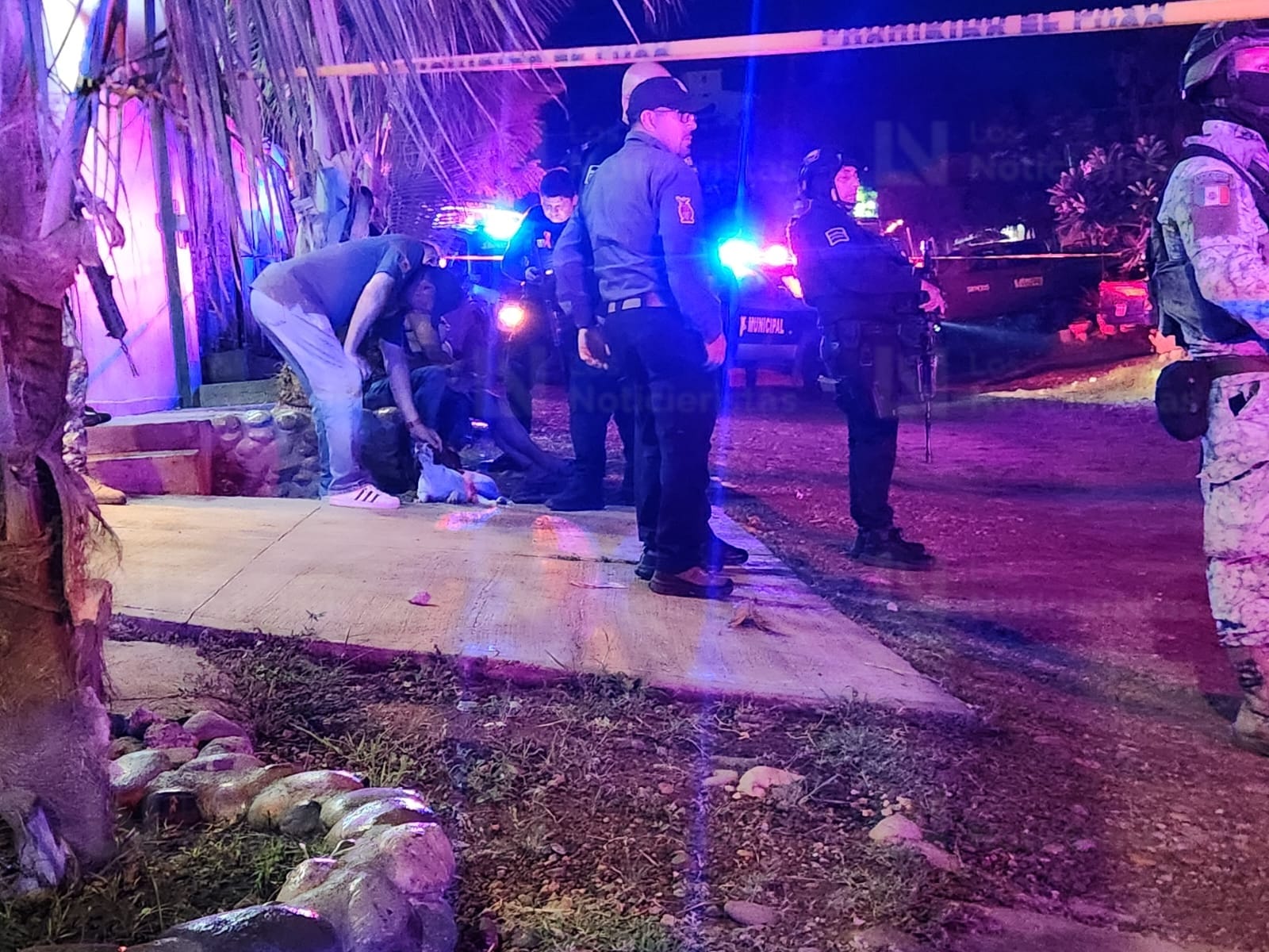 Perro resulta herido de bala tras ataque armado contra vivienda en La Progreso, de Culiacán