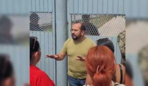 Fiscalía pide calma a familiares tras reporte en penal de El Castillo de Mazatlán, Sinaloa; restringen acceso