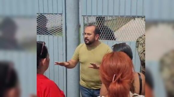 Fiscalía pide calma a familiares tras reporte en penal de El Castillo de Mazatlán, Sinaloa; restringen acceso
