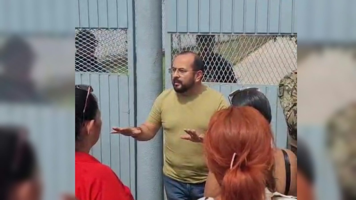 Fiscalía pide calma a familiares de reos, tras reporte de disparos en penal de El Castillo, en Mazatlán