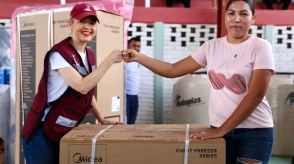 ¿Solicitaste el programa Peso a Peso en Mazatlán, Sinaloa? Llaman a completar trámites para recibir el apoyo