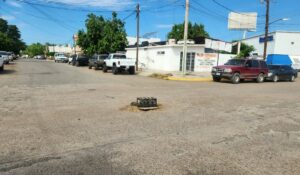 Pide Jumapag a recicladoras no comprar como fierro viejo tapas de alcantarillas robadas, en Guasave