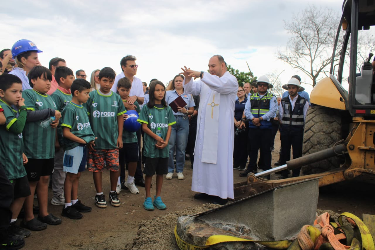 Nace en Mazatlán “El Nido”, complejo deportivo impulsado por Grupo Petroil para formar futuros para la sociedad