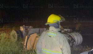 Por derrame de gasolina, Japama suspende de manera preventiva servicio de agua potable en Ohuira, Ahome