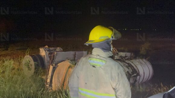 Por derrame de gasolina, Japama suspende de manera preventiva servicio de agua potable en Ohuira, Ahome