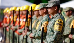 Plan DN-III-E cumple 60 años de apoyo a la población ante desastres; realizan muestra en Culiacán