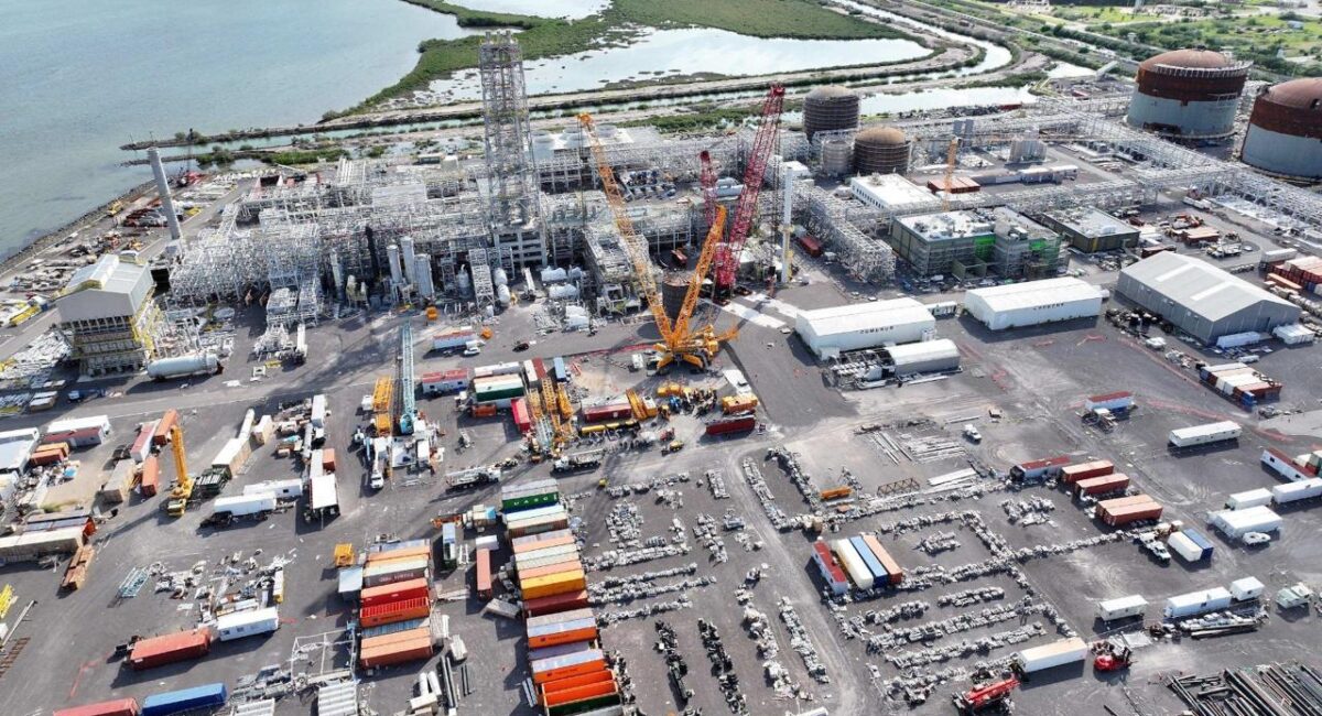 Cumple planta de fertilizantes en Topolobampo con medidas de seguridad contra sismos y huracanes