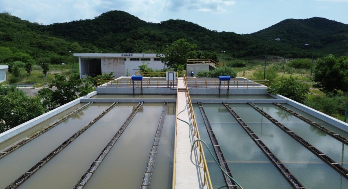 Vuelve el agua a la zona norte de Mazatlán, Sinaloa tras paro técnico en Miravalles