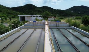 Vuelve el agua a la zona norte de Mazatlán, Sinaloa tras paro técnico en Miravalles