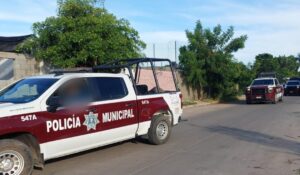 Hombre de 54 años es acuchillado por su vecino en Las Flores, en Los Mochis, Sinaloa