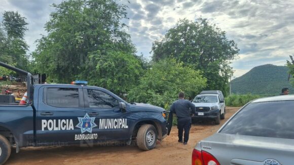 Parranda en  El Mezquite, Badiraguato termina en discusión con un muerto y un herido