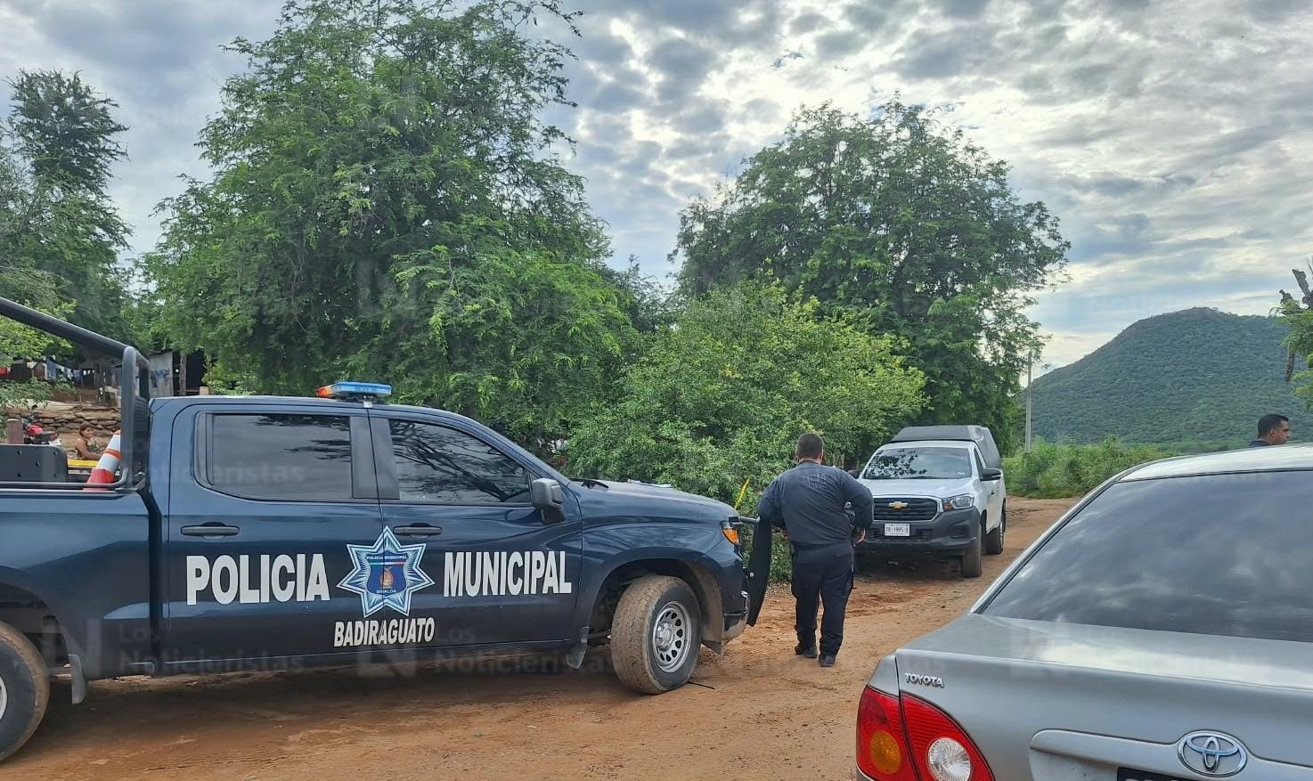 Policía Municipal de Badiraguato