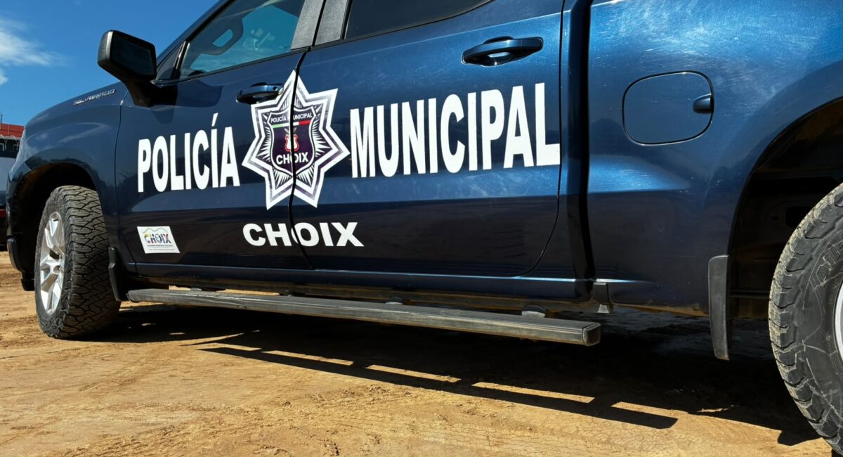 Hombre es detenido con pistola tras riña en Choix, Sinaloa