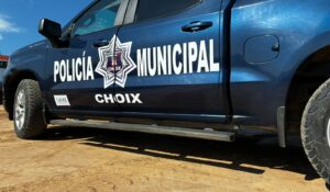 Hombre es detenido con pistola tras riña en Choix, Sinaloa