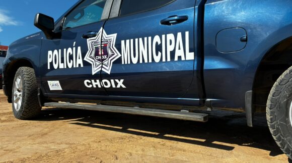 Hombre es detenido con pistola tras riña en Choix, Sinaloa