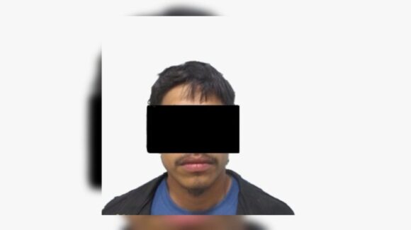 Por golpear con un palo a su hermana, policías de Ahome detiene a Héctor Miguel en Los Virreyes de Los Mochis, Sinaloa