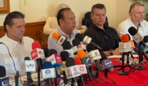 Aaron Irizar descarta participar en elecciones del 2027 y respalda a Mario Zamora por la gubernatura de Sinaloa