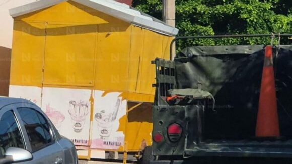 Por detonaciones de arma de fuego, suspenden actividades físicas en escuela primaria de Culiacán