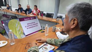por simon culiacan activa el centro de operacion de emergencias instalan