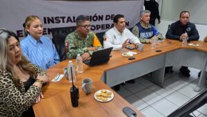 por simon culiacan activa el centro de operacion de emergencias reunion