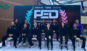 ISDE recibe 35 candidatos para el Premio Estatal del Deporte 2026