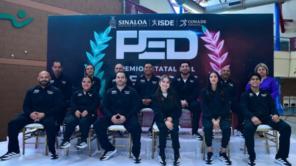ISDE recibe 35 candidatos para el Premio Estatal del Deporte 2026