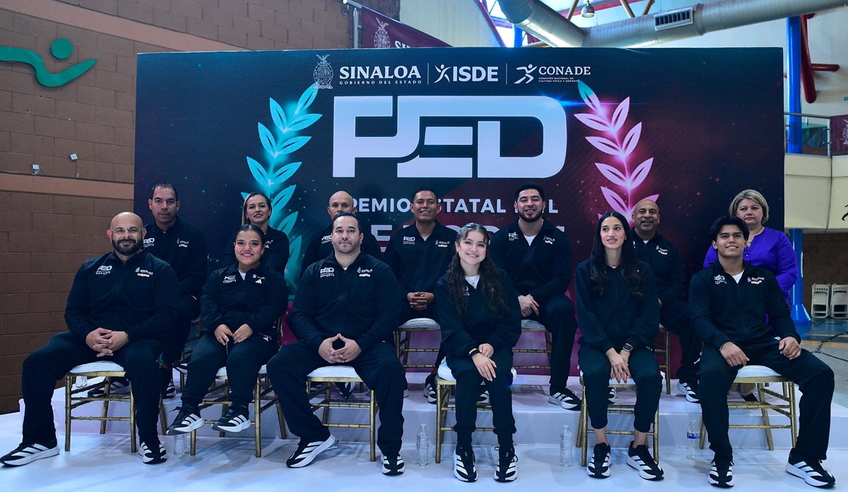 Premio Estatal del Deporte