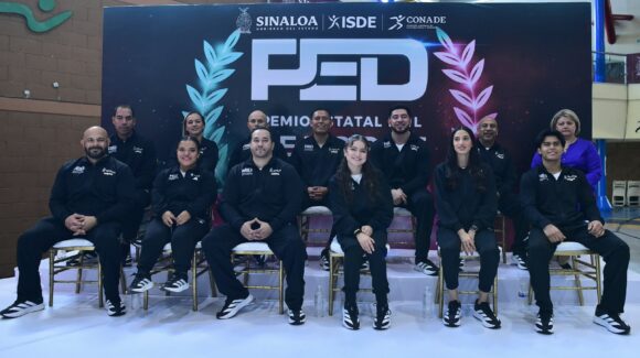 ISDE lanza convocatoria para el Premio Estatal del Deporte 2026