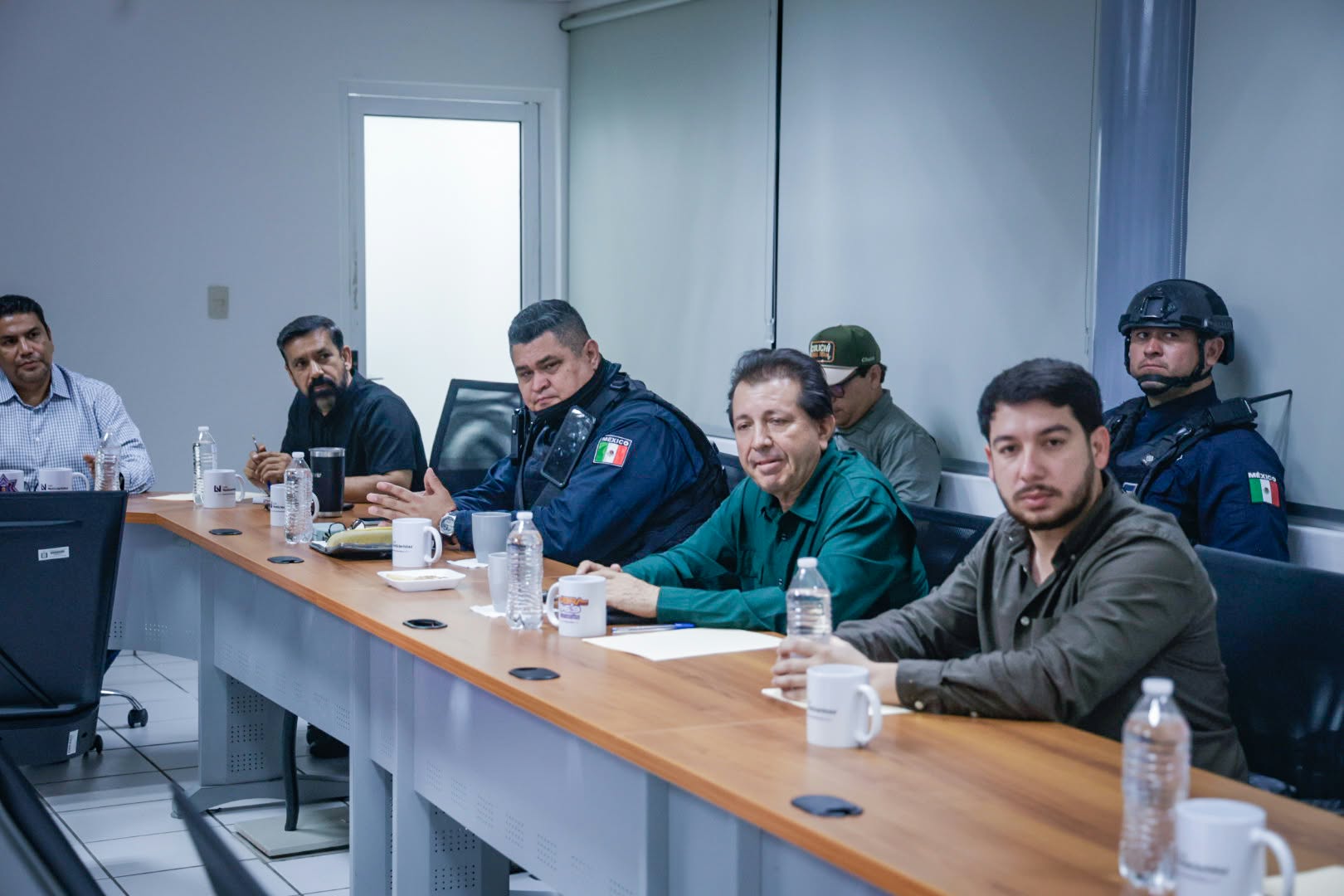 Preparan operativo de seguridad para la Carrera Rosa 2026 en Culiacán