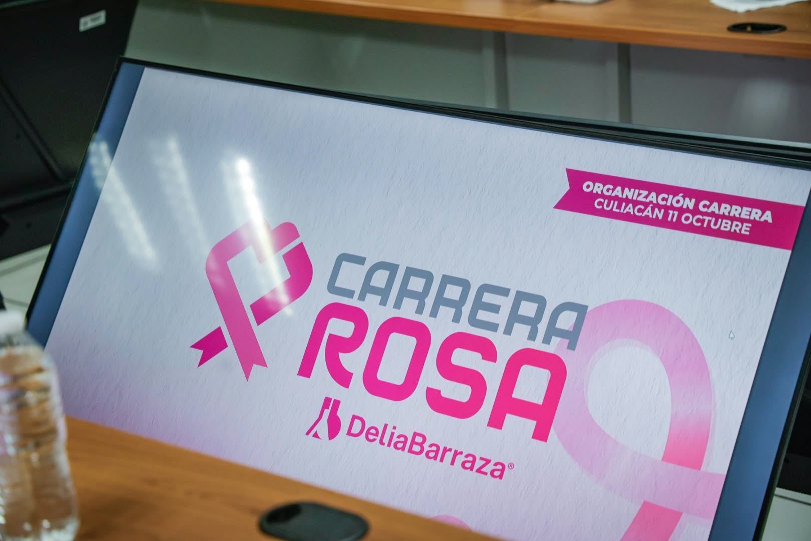 Preparan operativo de seguridad para la Carrera Rosa 2026 en Culiacán