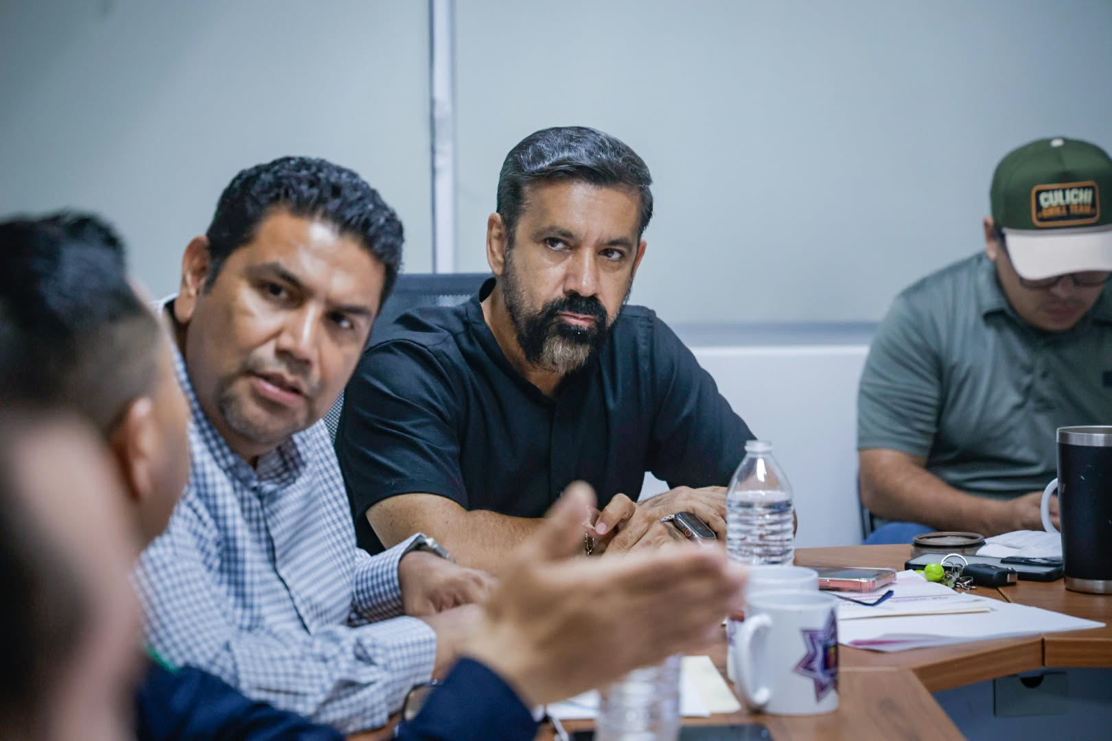 Preparan operativo de seguridad para la Carrera Rosa 2026 en Culiacán