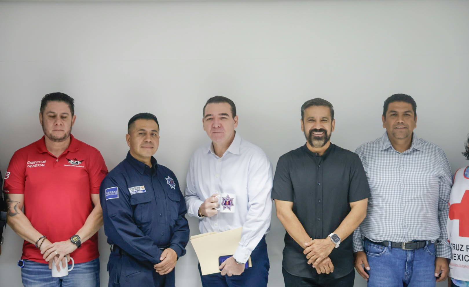 Preparan operativo de seguridad para la Carrera Rosa 2026 en Culiacán