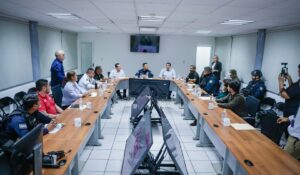 Listo el dispositivo de seguridad para la Carrera Rosa – Delia Barraza 2026 de Vibra Radio y Los Noticieristas en Culiacán