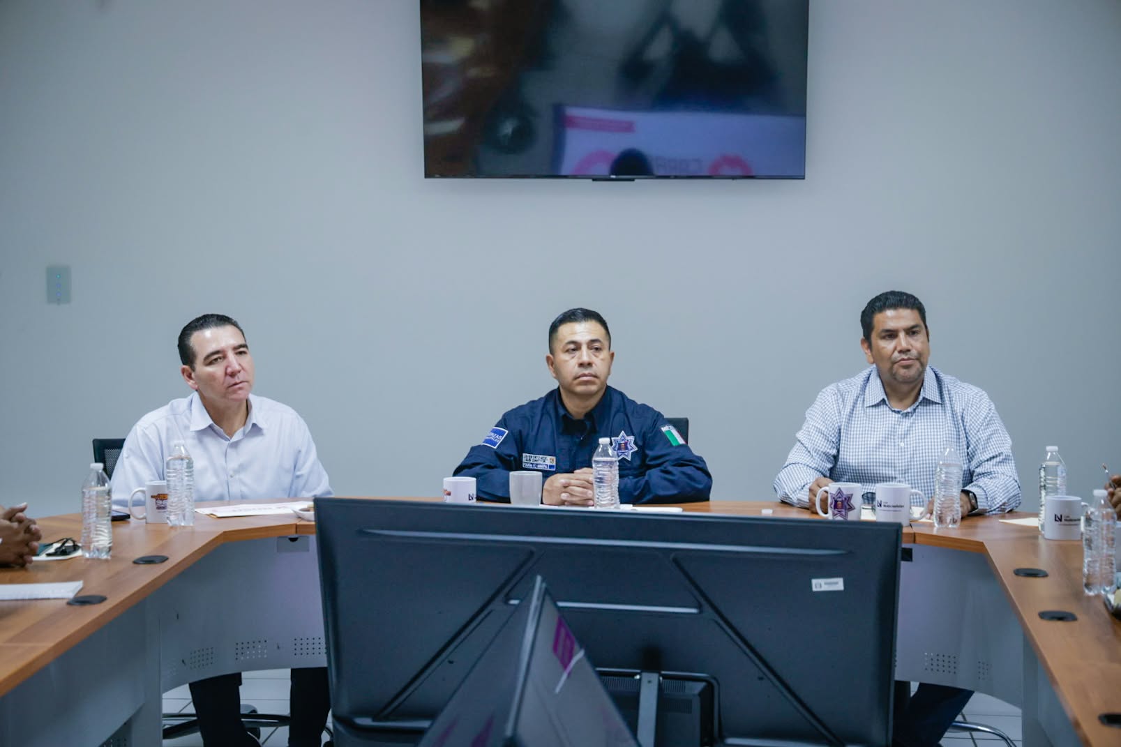 Preparan operativo de seguridad para la Carrera Rosa 2026 en Culiacán