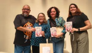 Cuando imaginar vuelve a ser cosa de niños… y adultos: presentan el libro “Imagina qué sueña el cielo” en Mazatlán
