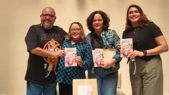 Cuando imaginar vuelve a ser cosa de niños… y adultos: presentan el libro “Imagina qué sueña el cielo” en Mazatlán
