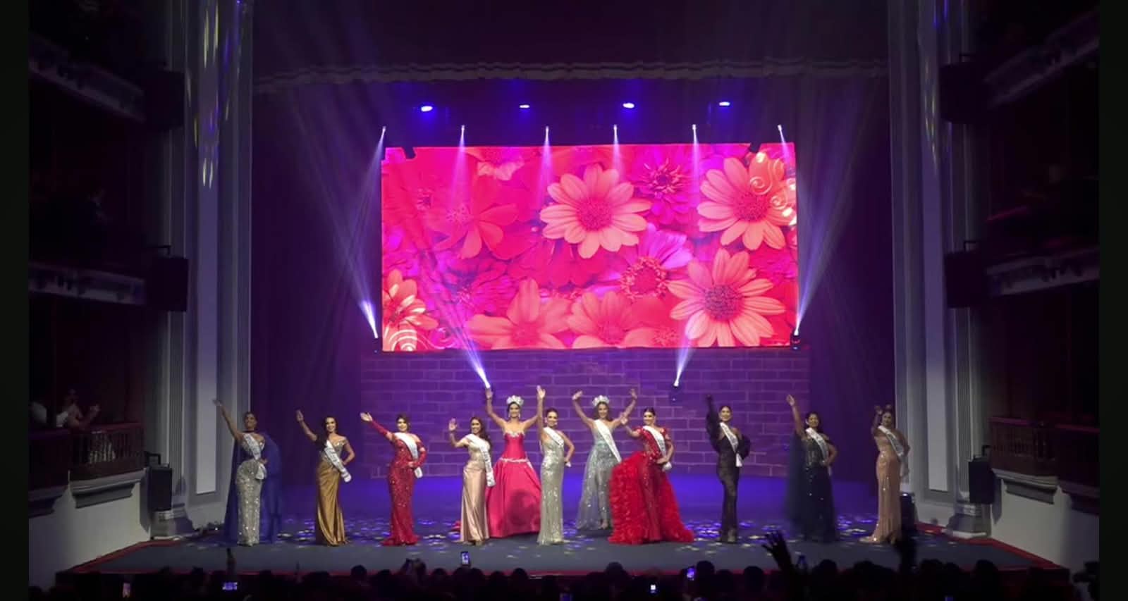Presentan a candidatas y candidatos al Carnaval de Mazatlán 2027