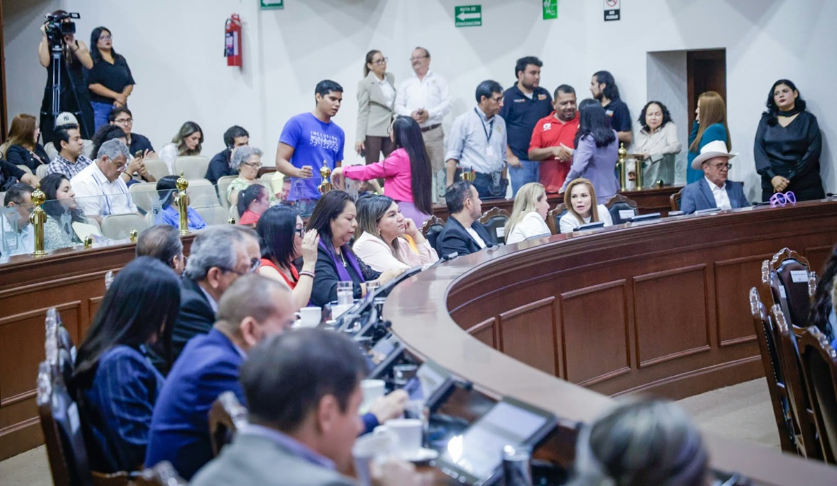 Presentan iniciativa en el Congreso de Sinaloa para reconocer violencia estética
