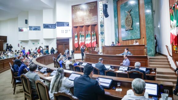 “No es un crédito nuevo”: Jucopo descarta reciente endeudamiento de Gobierno de Sinaloa por 700 millones de pesos