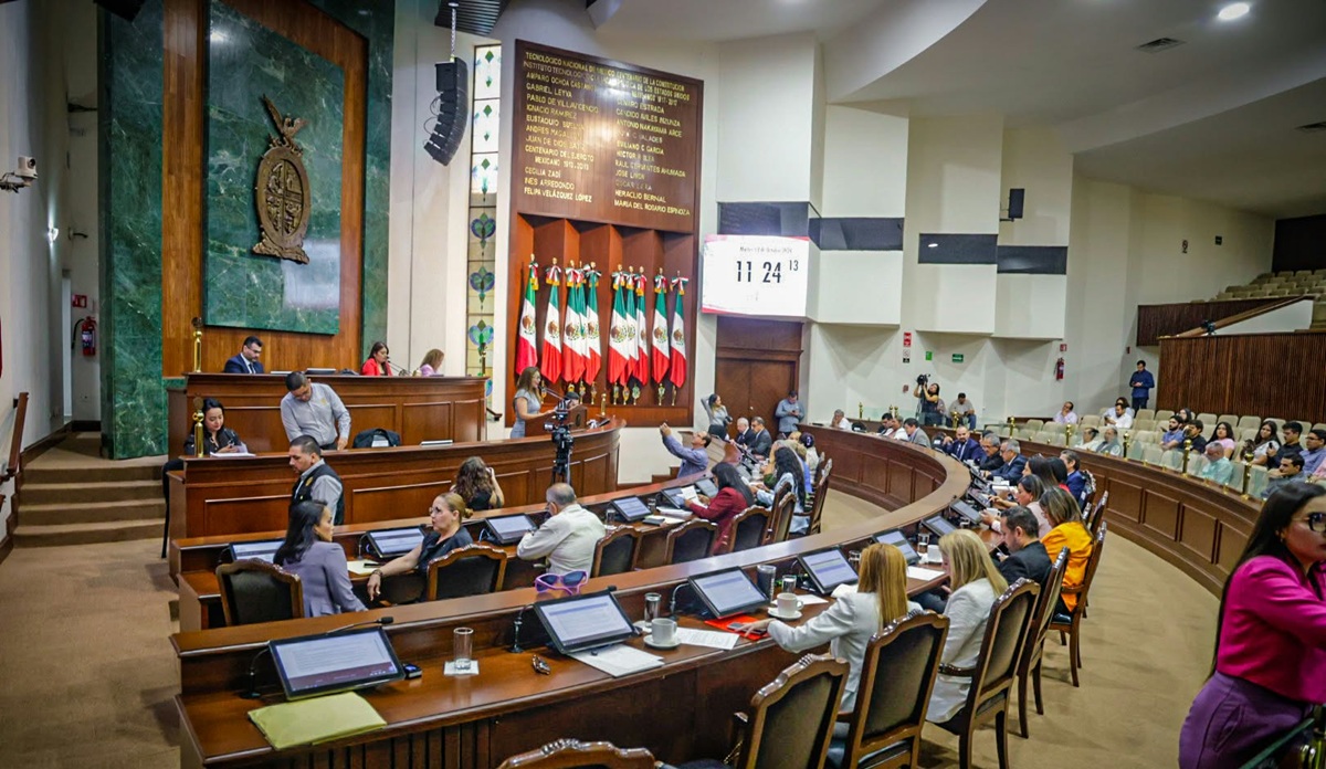 Presentan iniciativa en el Congreso de Sinaloa para reconocer violencia estética