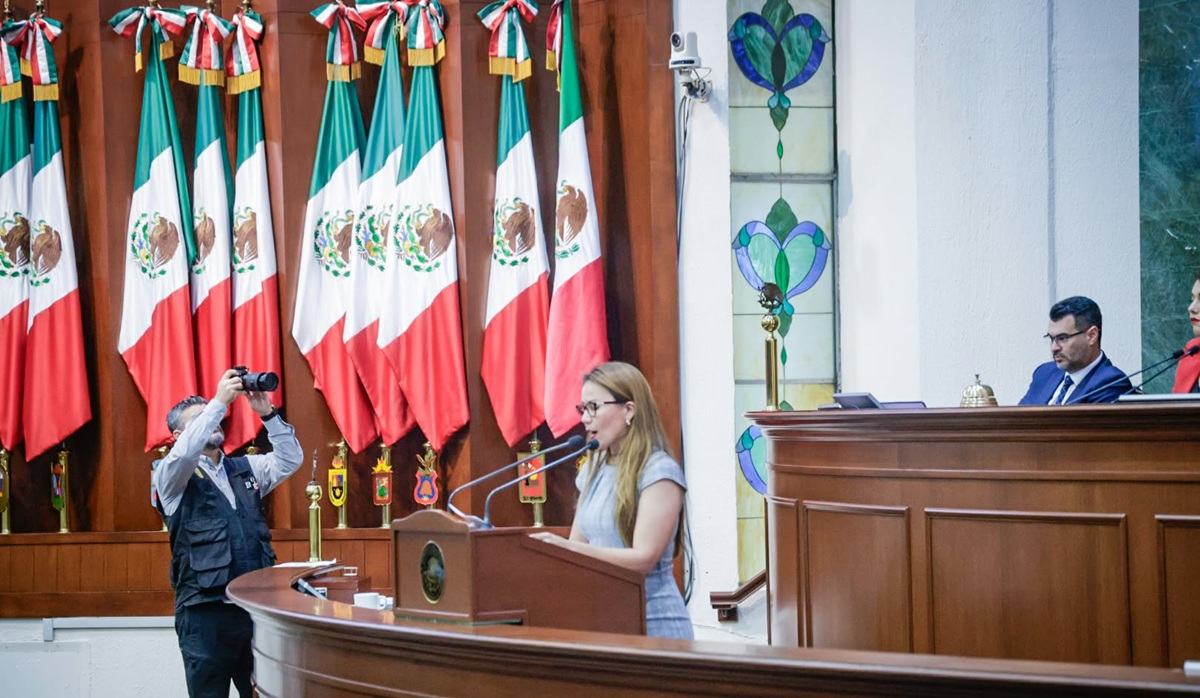 Presentan iniciativa en el Congreso de Sinaloa para reconocer violencia estética