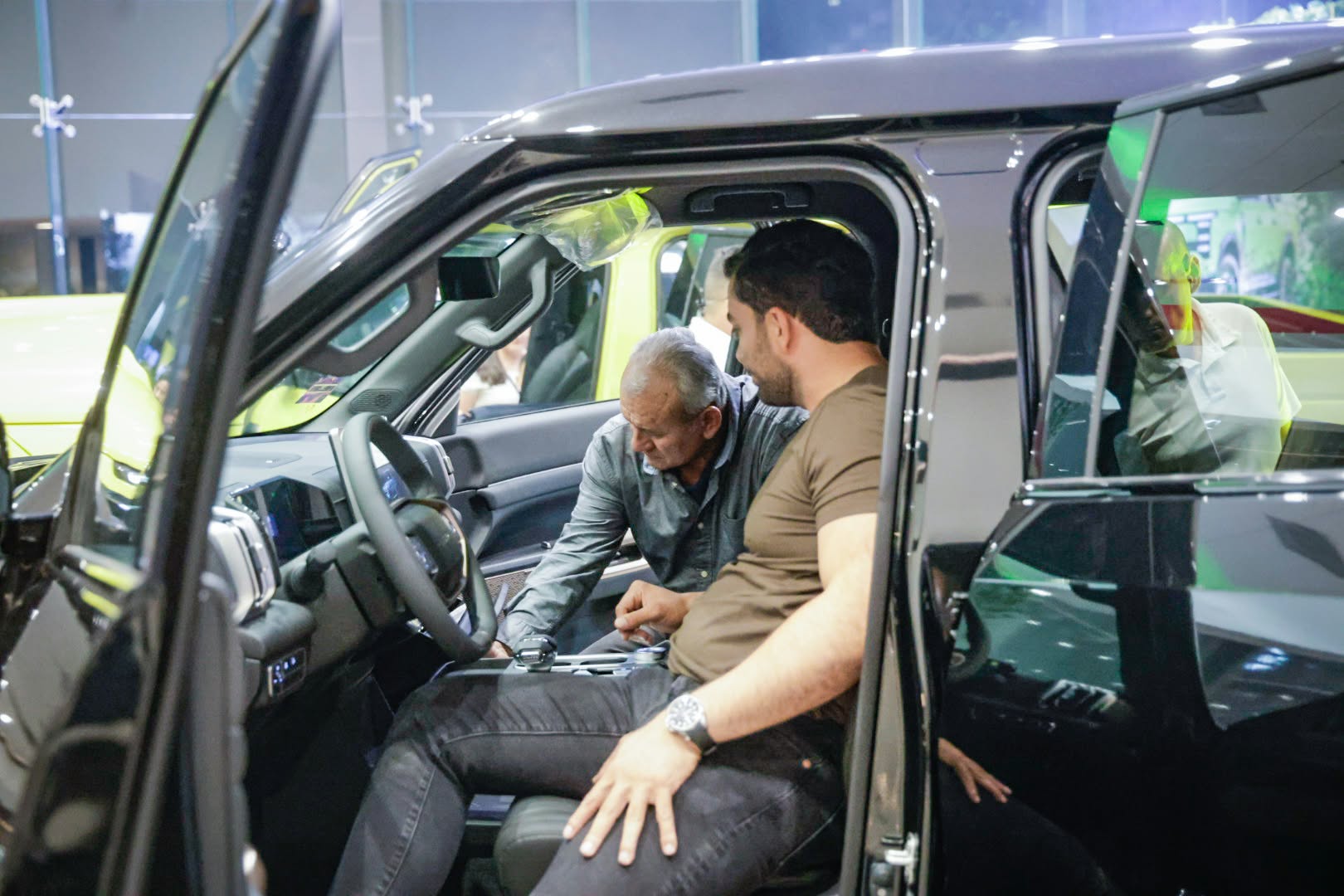 Presentan la Nissan Frontier PRO PHEV 2027