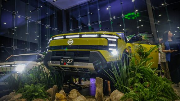 Llega a Culiacán la Nissan Frontier PRO PHEV 2027; conoce su precio y características