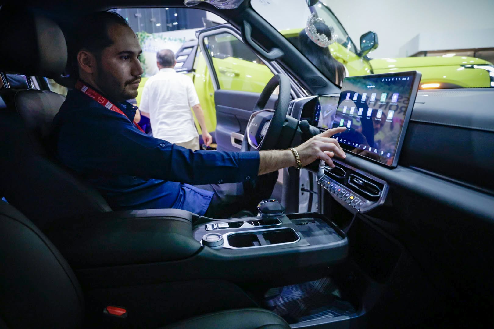 Presentan la Nissan Frontier PRO PHEV 2027