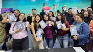 presente mazatlan y sus atractivos en la feria de destinos de despegar en cancun