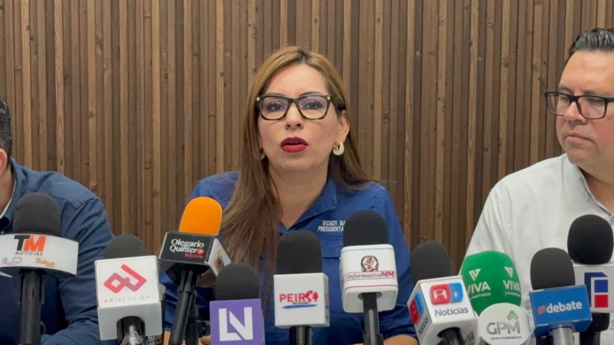 presidenta estatal del partido accion nacional wendy barajas